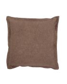 Coussin Maisa marron - H.55xW.55 cm