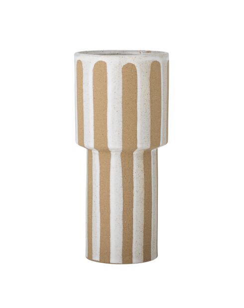 Vase Awah nature - D.13xH.28.5 cm
