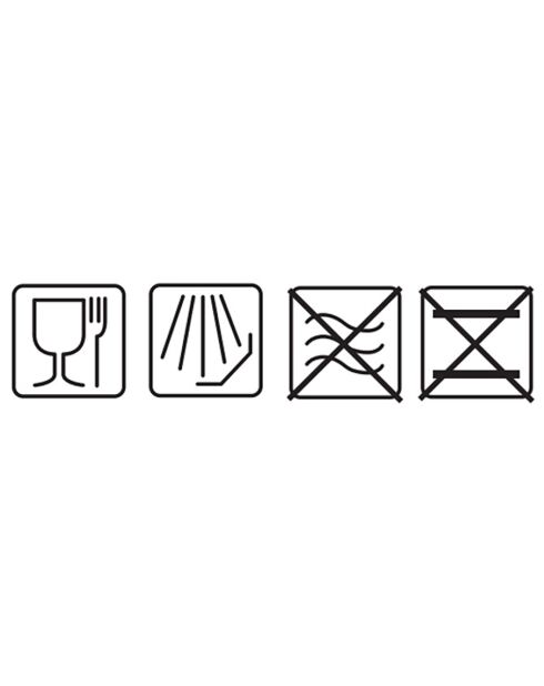 Tasse Okayama bleue - D.7.5xH.9.5 cm