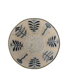 Bol Leonie bleu - D.15xH.5 cm