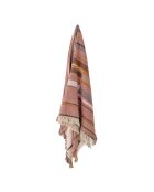 Plaid Toscana nature - L.160xW.130 cm