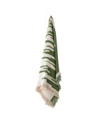 Plaid Haxby vert - L.160xW.130 cm