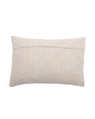 Coussin Lexi nature - L.60xW.40 cm