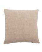 Coussin Ditte bleu - L.45xW.45 cm