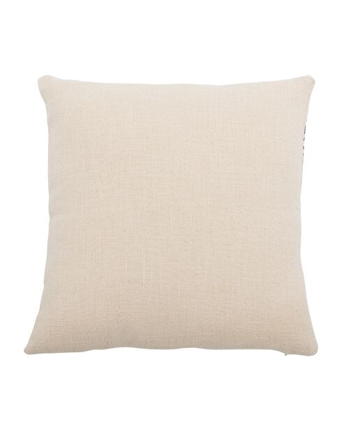 Coussin Rudaur bleu - L.45xW.45 cm