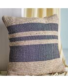 Coussin Temi noir - L.50xW.50 cm