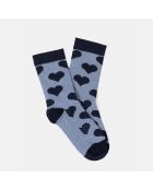 Chaussettes Maria jean/noir