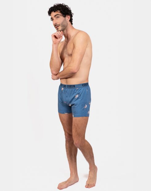 Boxer Damien jean