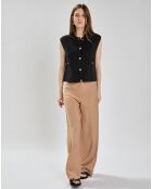 Cardigan Vamaya noir