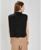 Cardigan Vamaya noir