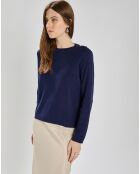 Pull Lemarlinou navy