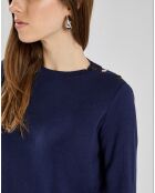 Pull Lemarlinou navy