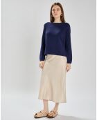 Pull Lemarlinou navy