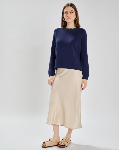 Pull Lemarlinou navy