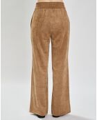 Pantalon Patryna camel