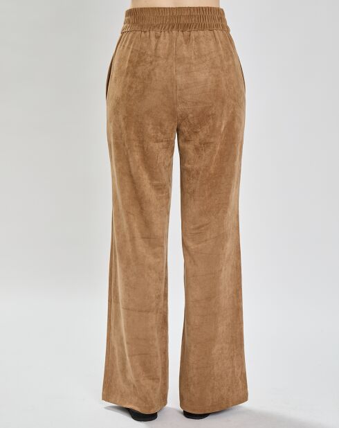 Pantalon Patryna camel