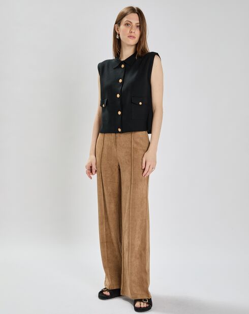 Pantalon Patryna camel