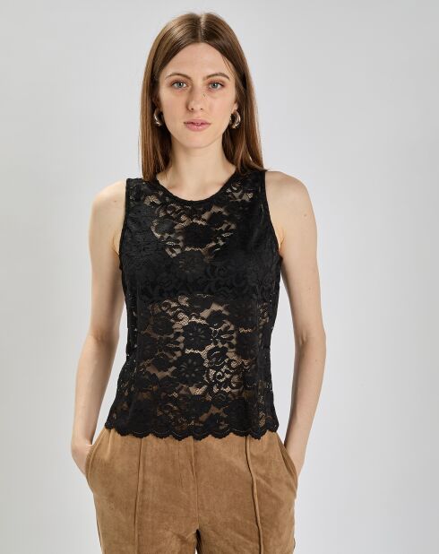 Top Amaleo noir