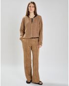 Cardigan Laramim camel