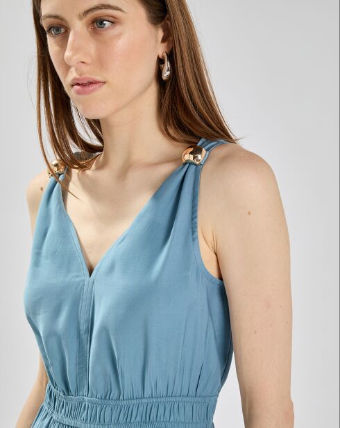 Robe Malouise ciel