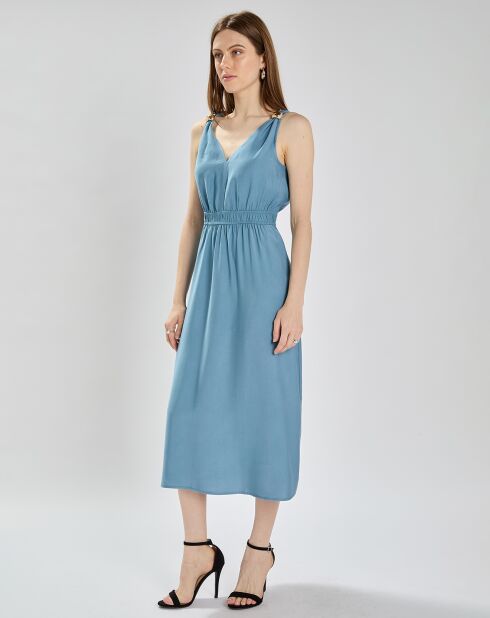 Robe Malouise ciel
