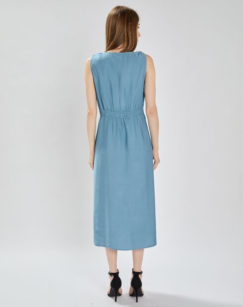 Robe Malouise ciel