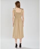 Robe Manta beige