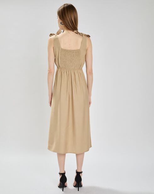 Robe Manta beige