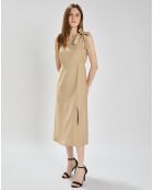 Robe Manta beige