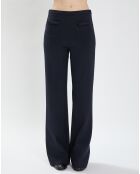 Pantalon Perlita nocturne