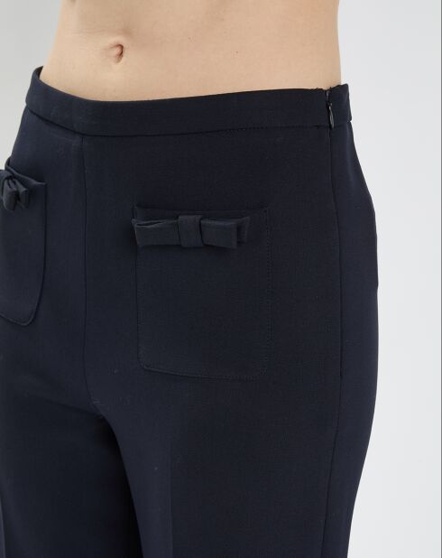 Pantalon Perlita nocturne