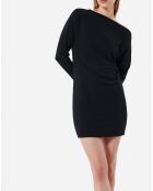 Robe Bobby noire