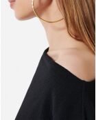 Robe Bobby noire