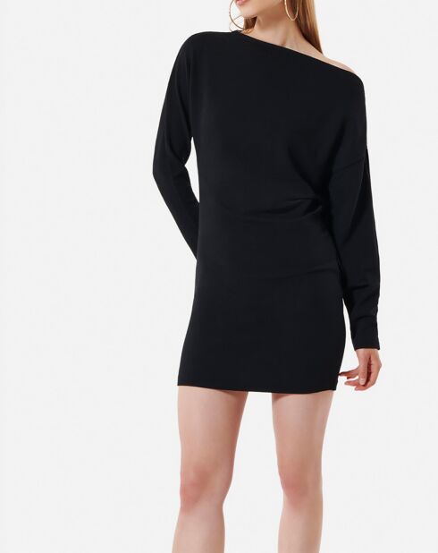 Robe Bobby noire