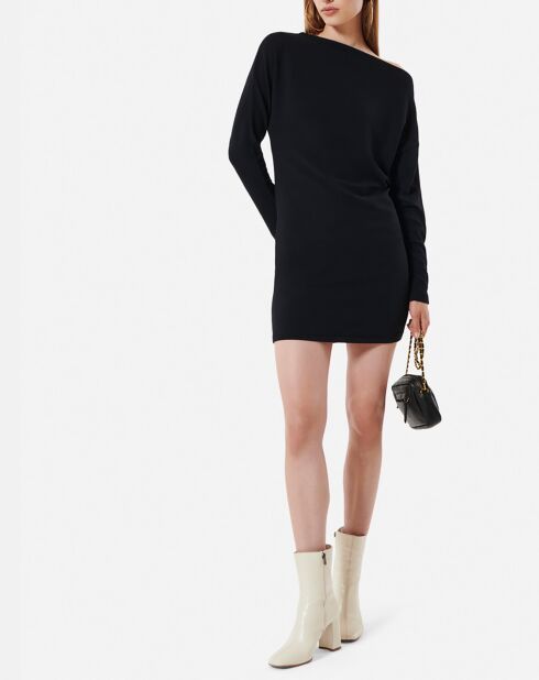 Robe Bobby noire