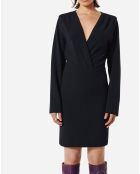 Robe Maya noire