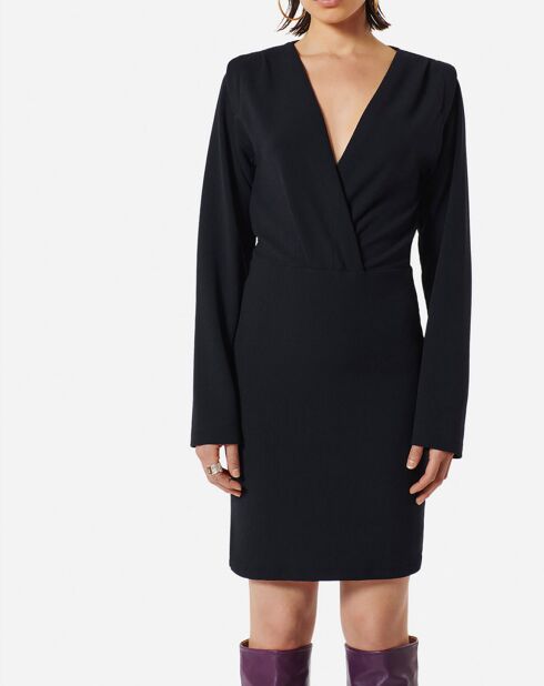 Robe Maya noire