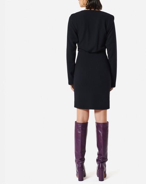 Robe Maya noire