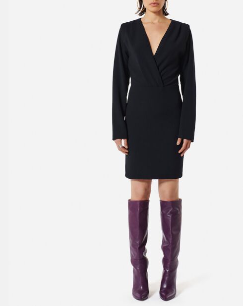 Robe Maya noire