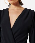 Robe Maya noire