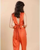 Top Laurence orange