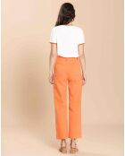 T-Shirt Martha orange
