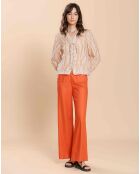 Blouse Marion camel