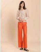 Blouse Marion camel
