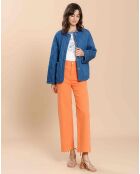 Veste Clara bleue