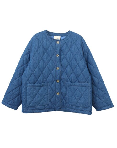 Veste Clara bleue