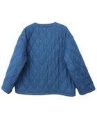 Veste Clara bleue