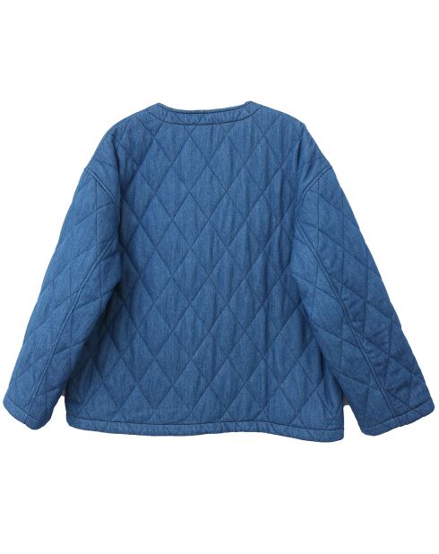 Veste Clara bleue