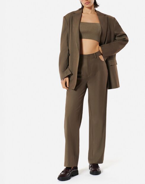Pantalon Jean cigare