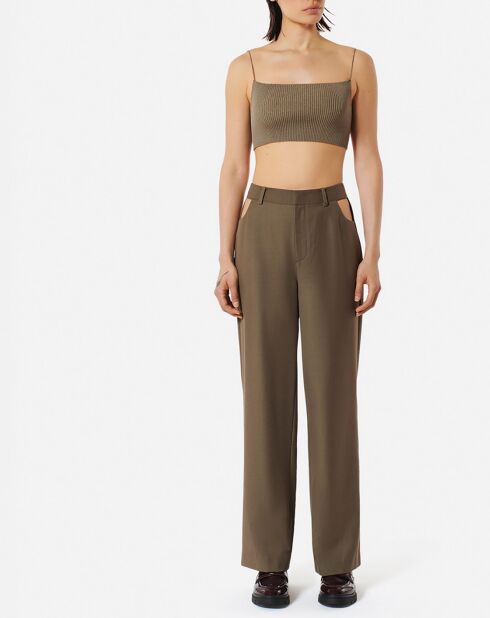 Pantalon Jean cigare